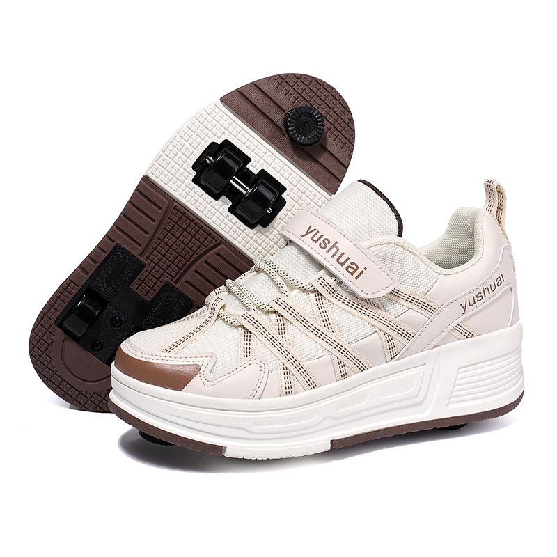 Running Shoes - Scarpe da Skateboard per Studenti con