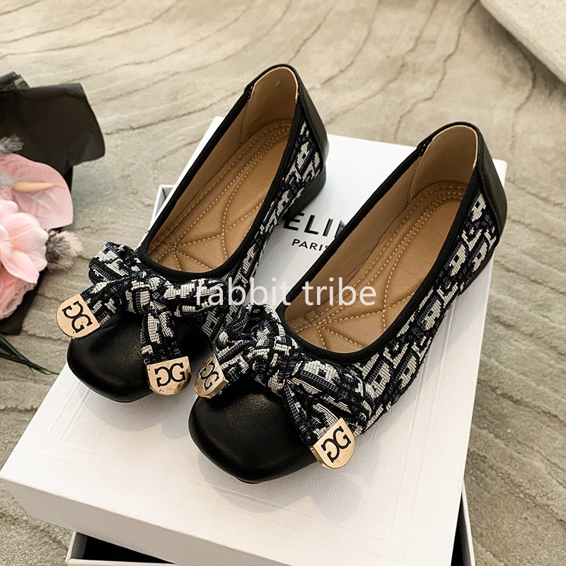 Women'S Shoes - Comode scarpe singole da donna francesi
