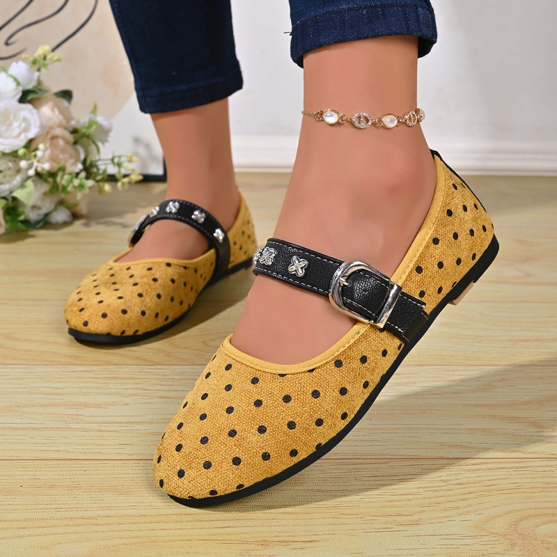 Running Shoes - Scarpe Mary Jane da Donna Firmate,
