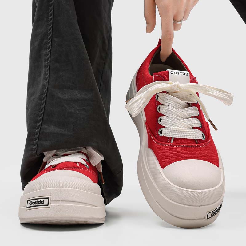 Shock Absorbing Gym Trainers - Scarpe da Ginnastica Leggere e Versatili