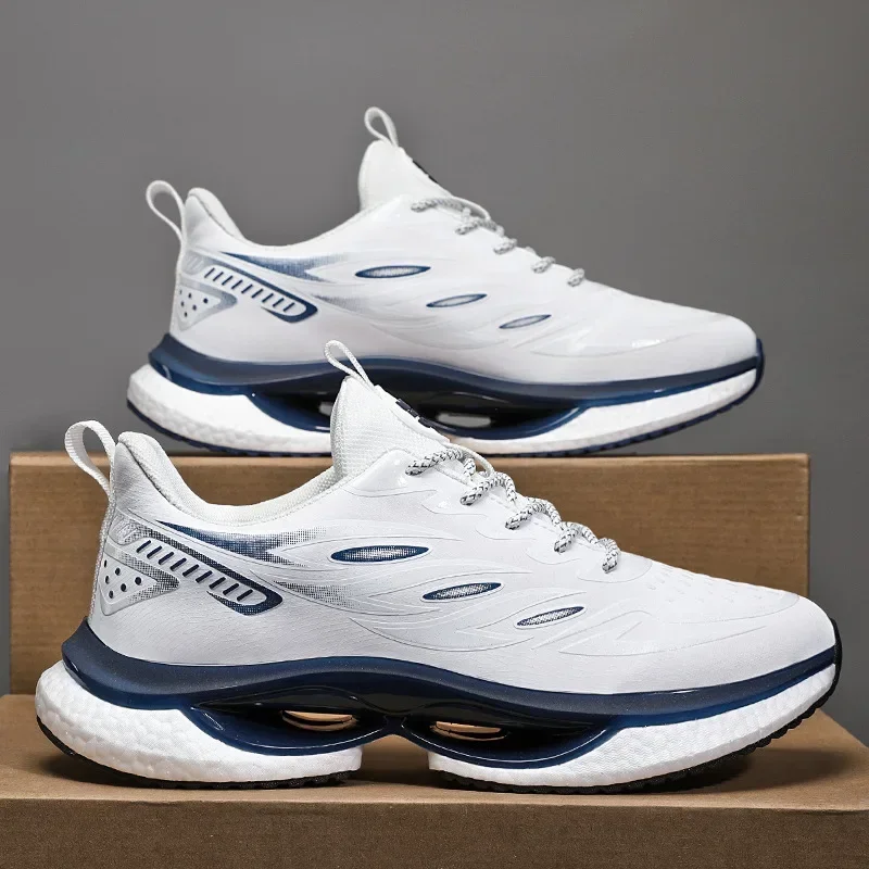 Waterproof Goretex Running Shoes - Scarpe da corsa traspiranti da uomo