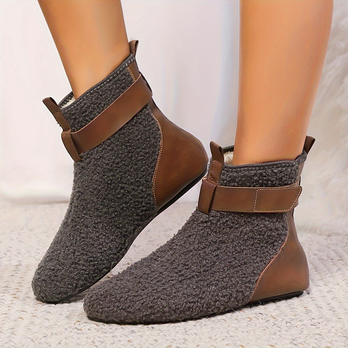 Boots - Scarpe Invernali da Donna, Stivali Caldi