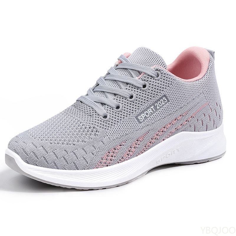Scarpe da Donna di Grande Tagl - Breathable Mesh Athletic Shoes recensione e prezzo