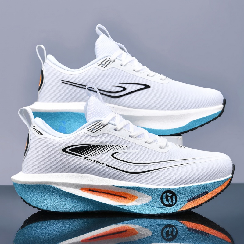 Scarpe da Corsa Uomo con Piast - Breathable Mesh Athletic Shoes recensione e prezzo