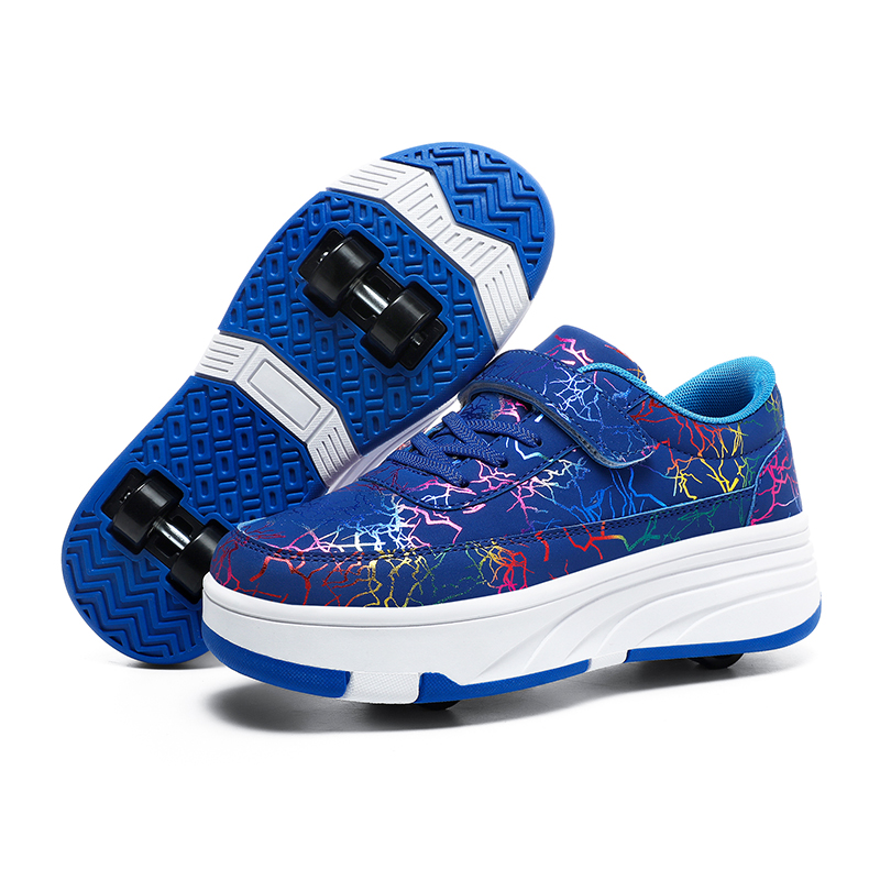 Pattini a rotelle alla moda, r - Running Shoes recensione e prezzo