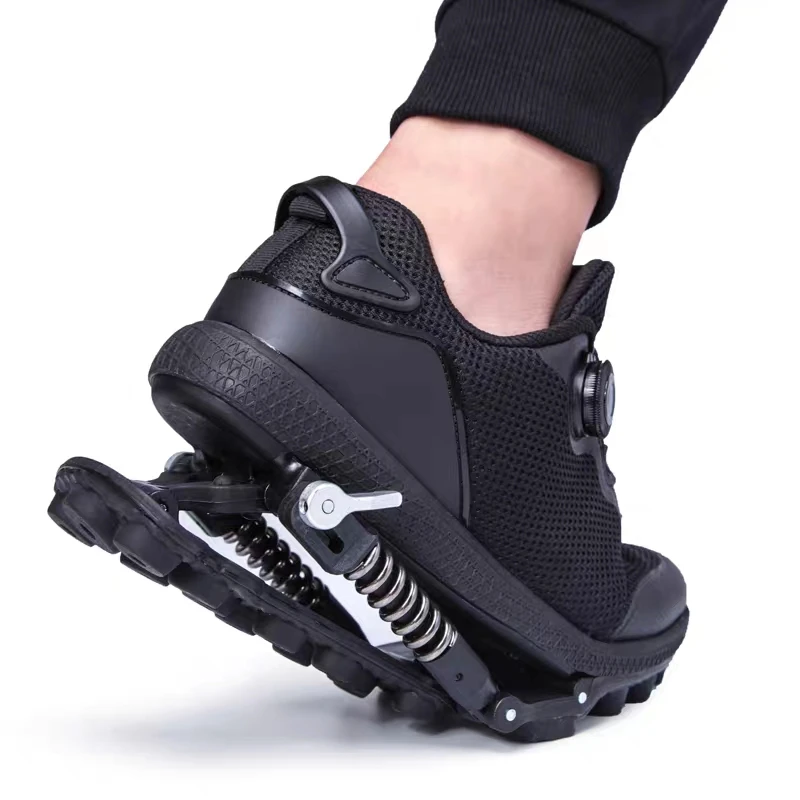 Scarpe Meccaniche con Lacci a  - Running Shoes recensione e prezzo