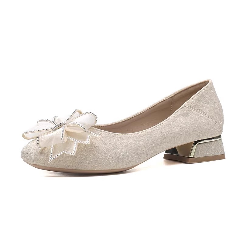 Scarpe da sposa basse con suol - Women'S Shoes recensione e prezzo