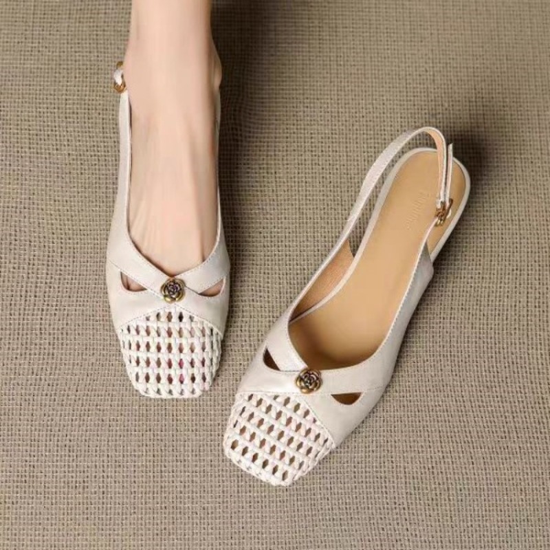 Sandali chiusi da donna in sti - Heels recensione e prezzo