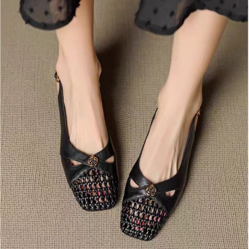Sandali chiusi da donna in sti - Heels recensione e prezzo