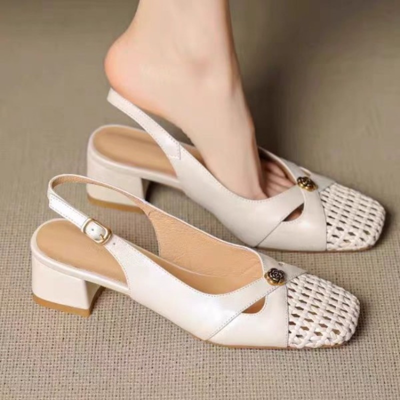 Sandali chiusi da donna in sti - Heels recensione e prezzo