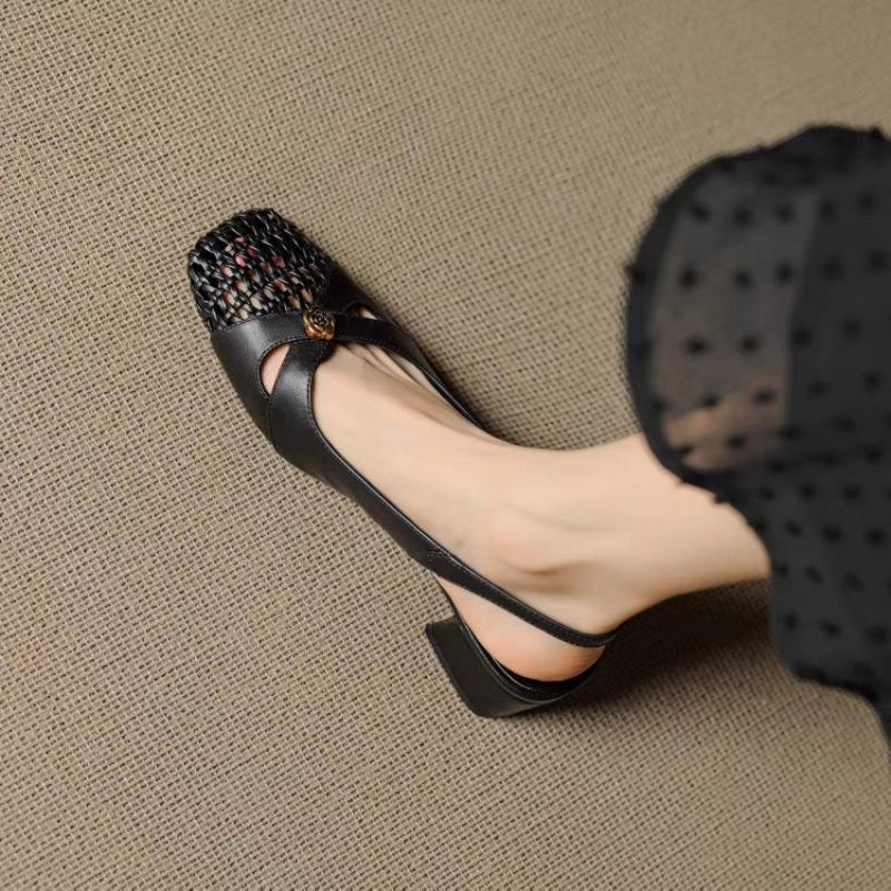 Sandali chiusi da donna in sti - Heels recensione e prezzo