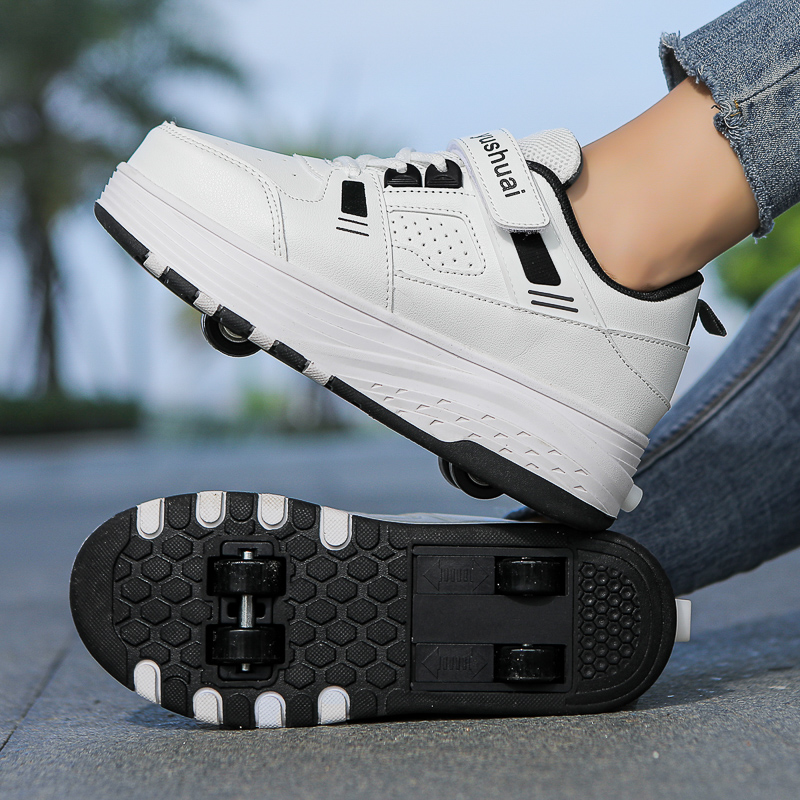 Scarpe da pattinaggio a quattr - Running Shoes recensione e prezzo