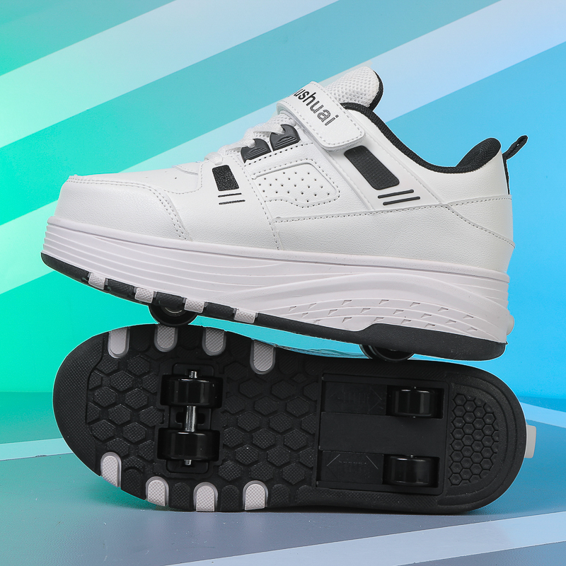 Scarpe da pattinaggio a quattr - Running Shoes recensione e prezzo