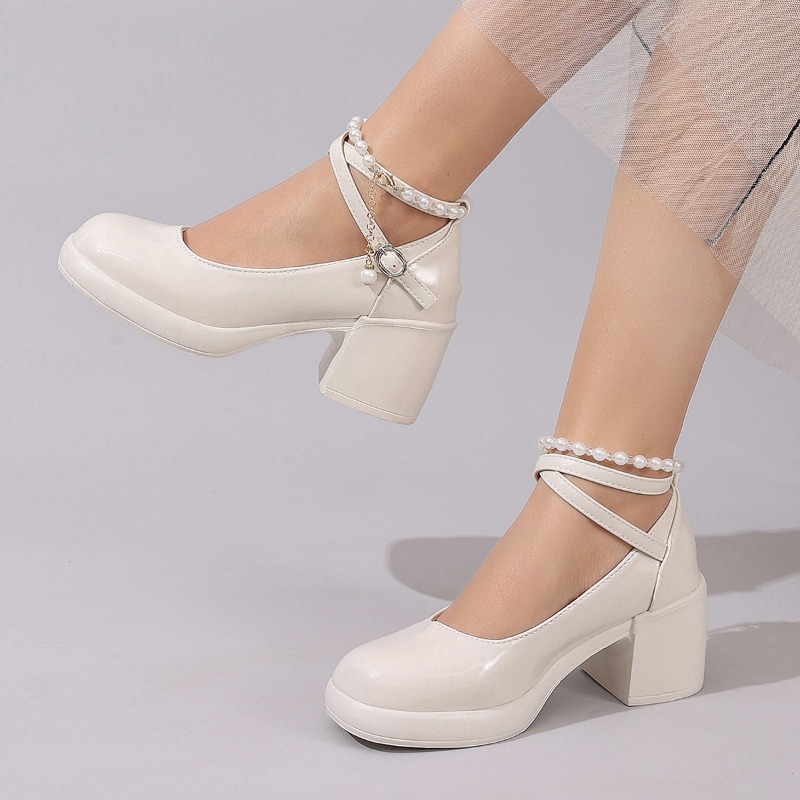 Nuove donne pompe scarpe moda  - Heels recensione e prezzo