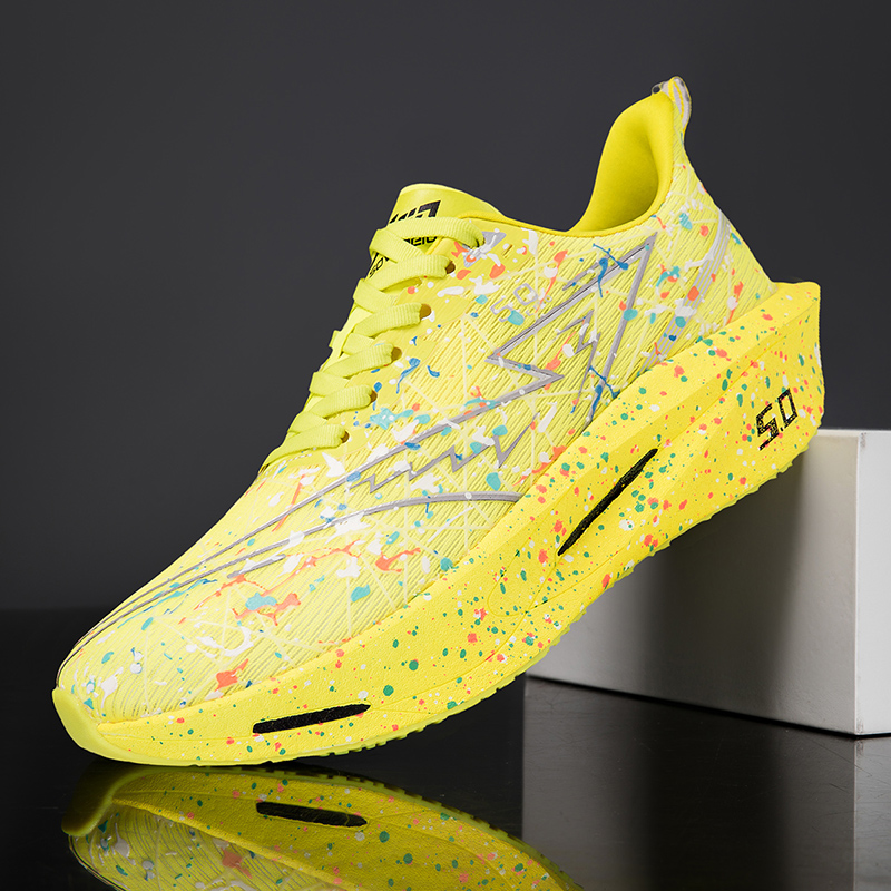 Scarpe da Maratona con Piastra - Carbon Plate Marathon Racing Shoes recensione e prezzo