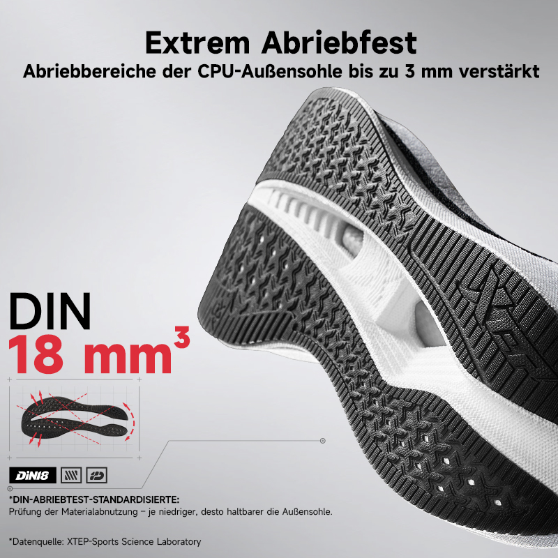 Xtep 2000 km 5.0 Scarpe da cor - Waterproof Goretex Running Shoes recensione e prezzo