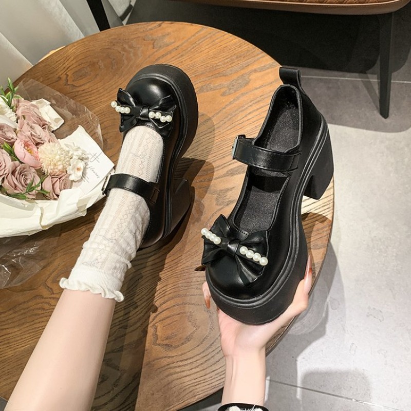 Scarpe Lolita 2026 Nere con Ta - Boots recensione e prezzo
