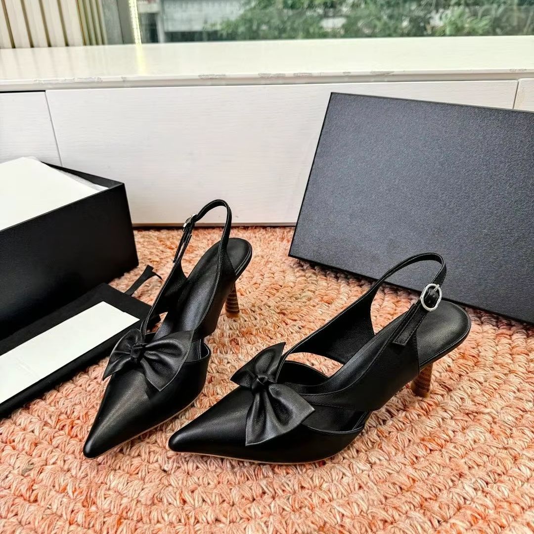 Eleganti Décolleté con Fiocco  - Sandals recensione e prezzo