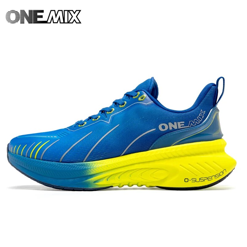 ONEMIX Nuove scarpe da corsa a - Reflective Night Running Shoes recensione e prezzo