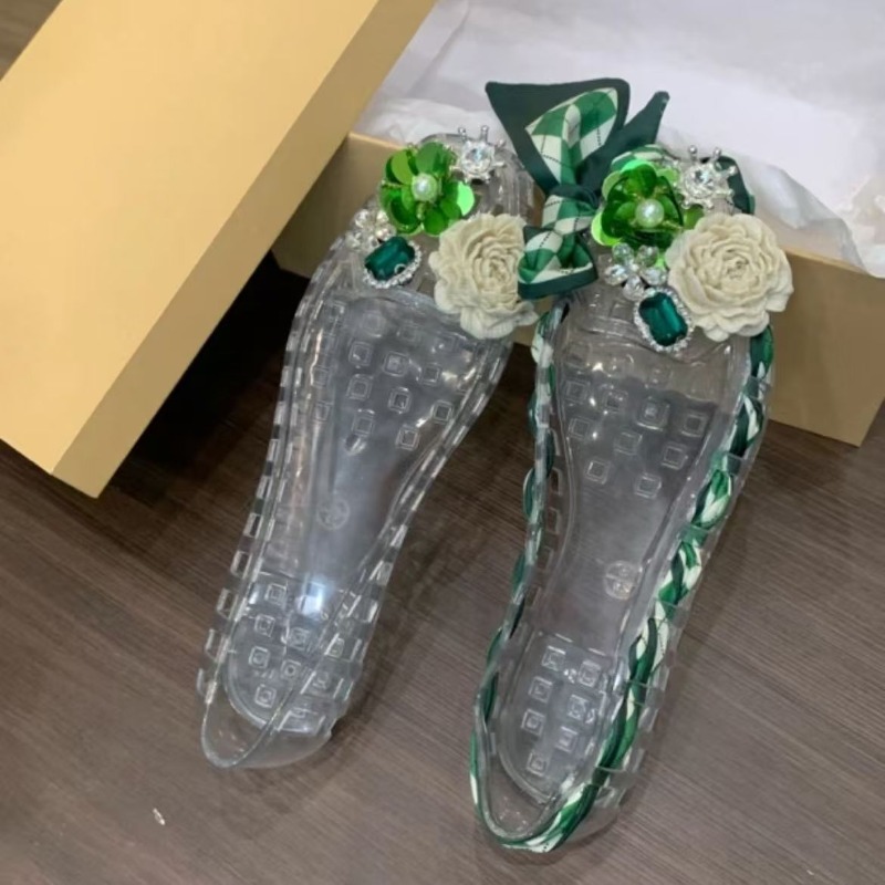 Sandali open-toe con punta qua - Sandals recensione e prezzo
