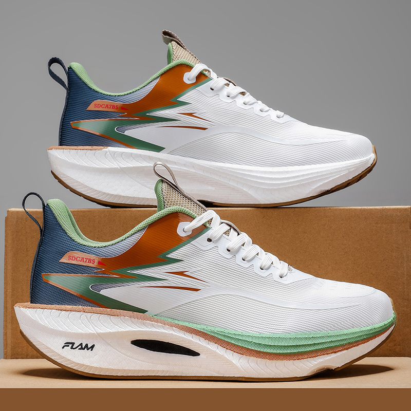 Scarpe da Corsa Uomo Donna con - Breathable Mesh Athletic Shoes recensione e prezzo