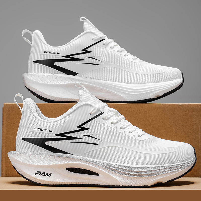 Scarpe da Corsa Uomo Donna con - Breathable Mesh Athletic Shoes recensione e prezzo