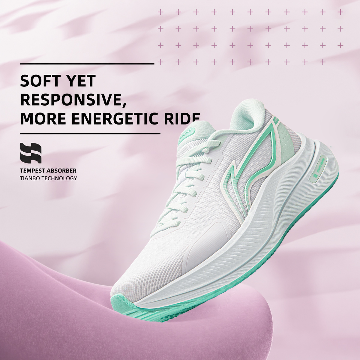 Scarpe da Corsa Li-Ning YUEYIN - Reflective Night Running Shoes recensione e prezzo