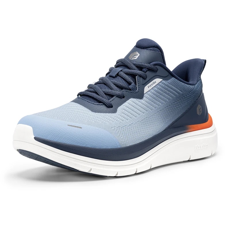 Fitville Scarpe da Passeggio a - Breathable Mesh Athletic Shoes recensione e prezzo