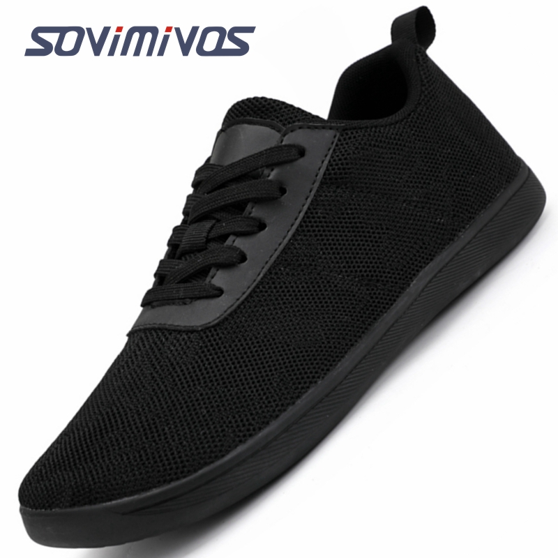 Scarpe a piedi nudi da uomo Ze - Wide Toe Box Running Sneakers recensione e prezzo