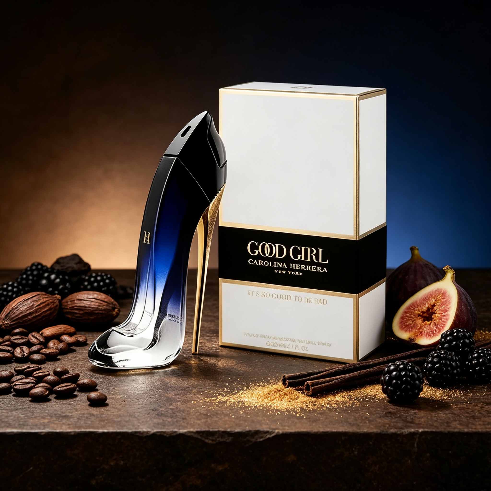 Carolina Herrera Good Girl Leg - Heels recensione e prezzo